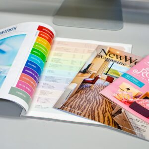 パンフレット制作